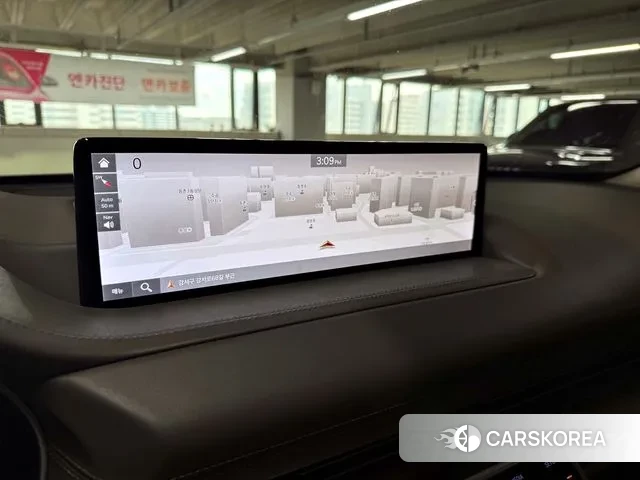 Genesis GV80 2020 Темно-зеленый из Кореи, фото 2