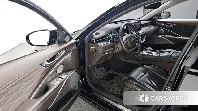 Kia More K9 2018 Черный из Кореи, фото 2