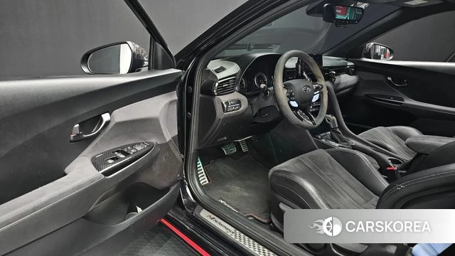 Hyundai Veloster (JS) 2020 Черный из Кореи, фото 2