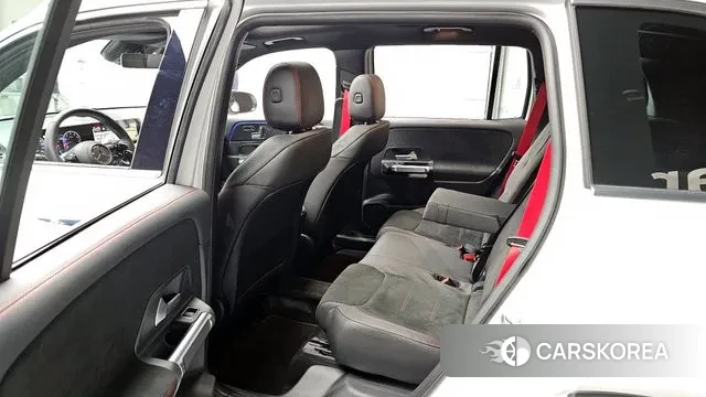 Mercedes-Benz GLB-Class X247 2025 Белый из Кореи, фото 2