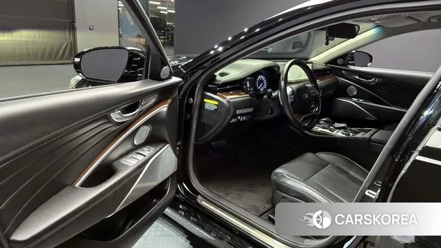 Kia More K9 2018 Черный из Кореи, фото 2