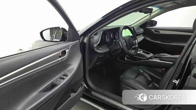 Hyundai The New Grandeur IG 2021 Черный из Кореи, фото 2