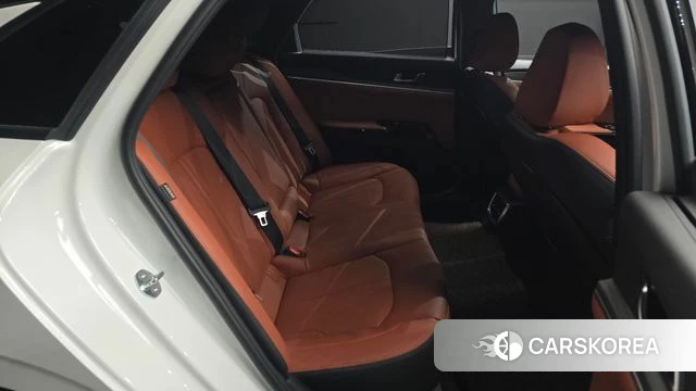 Kia The New K5 3rd generation 2024 Белый из Кореи, фото 2
