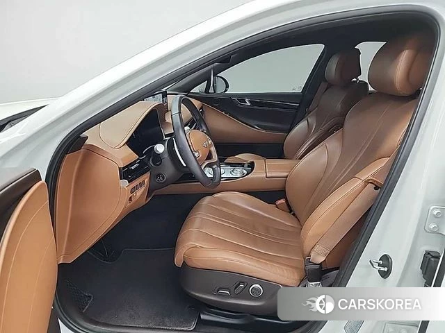 Genesis G80 (RG3) 2020 Белый из Кореи, фото 2