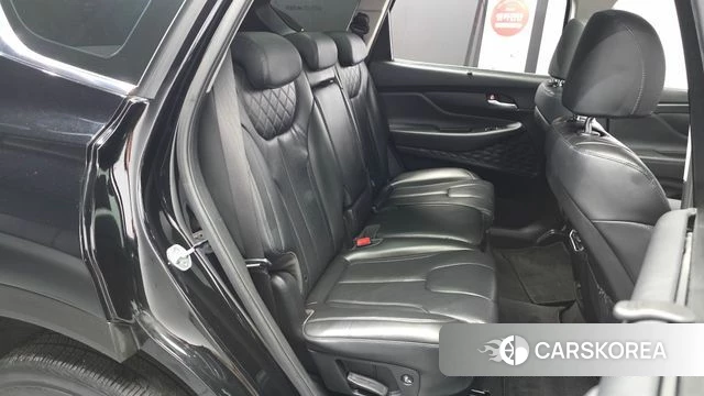 Hyundai The New Santa Fe 2020 Черный из Кореи, фото 2
