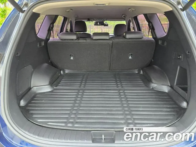 Hyundai Santa Fe TM id 2692917 из Кореи 2