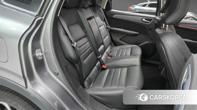 Renault Korea (Samsung) XM3 2020 Серый из Кореи, фото 2