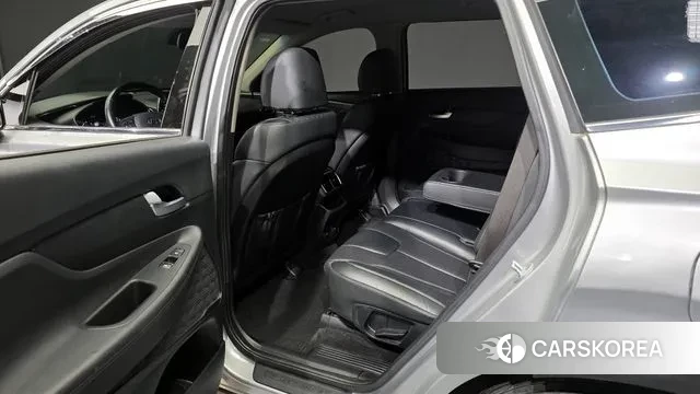 Hyundai Santa Fe TM 2019 Серебряный из Кореи, фото 2