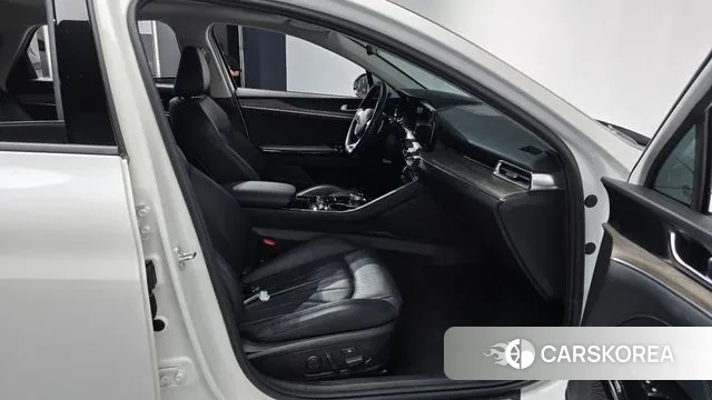 Kia K5 3rd generation 2020 Белый из Кореи, фото 2