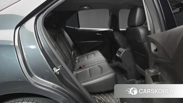 Chevrolet (GM Daewoo) Equinox 2019 Серый из Кореи, фото 2