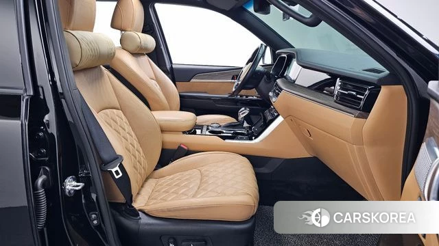 Kia Mohave Master 2021 Черный из Кореи, фото 2