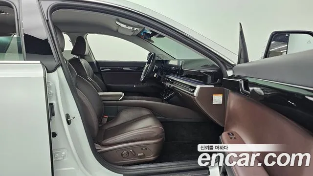 Hyundai Grandeur Hybrid (GN7) id 2676619 из Кореи 2