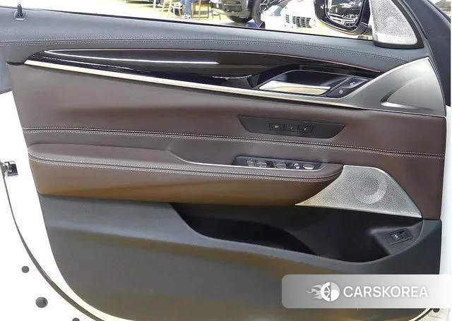 BMW 6 Series GT (G32) 2022 Белый из Кореи, фото 2