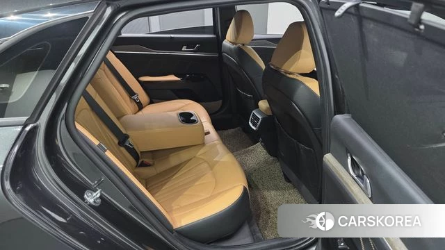 Kia K5 3rd generation 2020 Серый из Кореи, фото 2