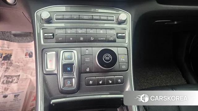 Hyundai The New Santa Fe 2021 Коричневый из Кореи, фото 2