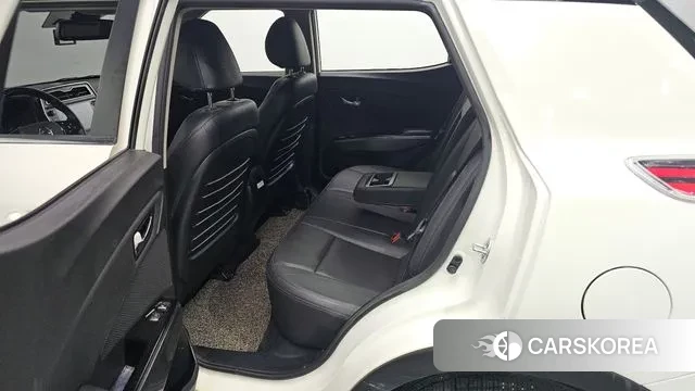 Ssangyong Berry New Tivoli 2022 Белый из Кореи, фото 2