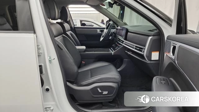 Hyundai Santa Fe (MX5) 2024 Белый из Кореи, фото 2