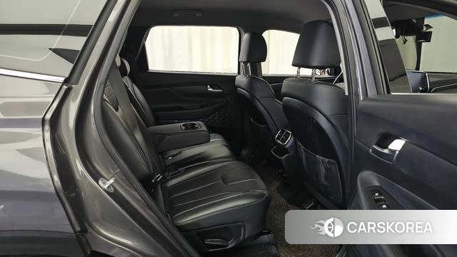 Hyundai Santa Fe TM 2019 Серый из Кореи, фото 2