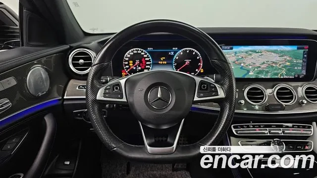 Mercedes-Benz E-Class W213 2018 Черный из Кореи, фото 2