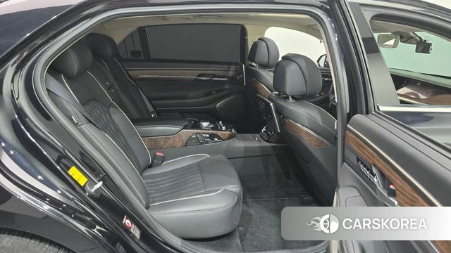 Genesis G90 2019 Черный из Кореи, фото 2
