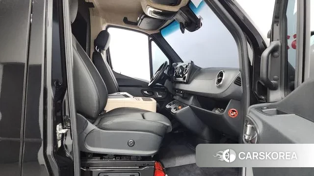 Mercedes-Benz Sprinter 2021 Черный из Кореи, фото 2