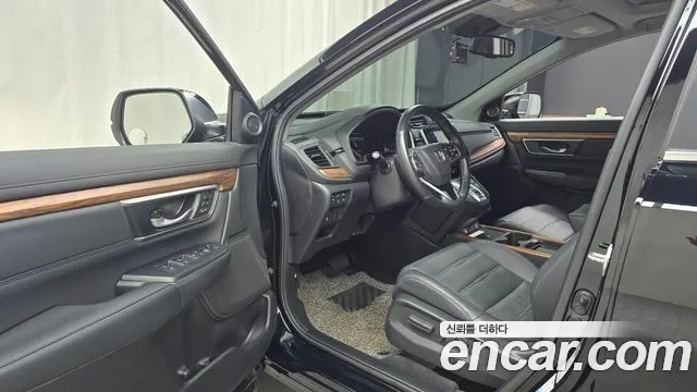 Honda CR-V 5th generation id 2906228 из Кореи 2