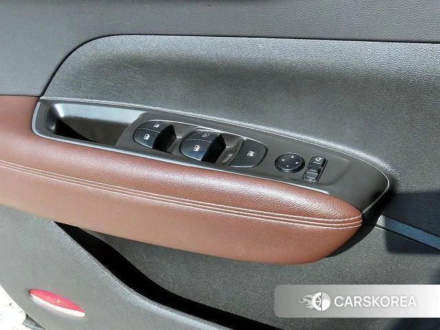 Renault Korea (Samsung) QM6 2019 Серый из Кореи, фото 2