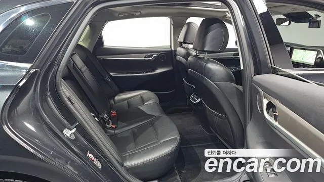 Hyundai The New Grandeur IG id 2688237 из Кореи 2