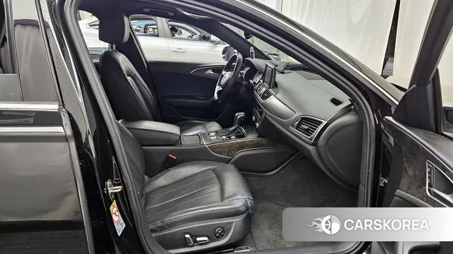 Audi New A6 2018 Черный из Кореи, фото 2