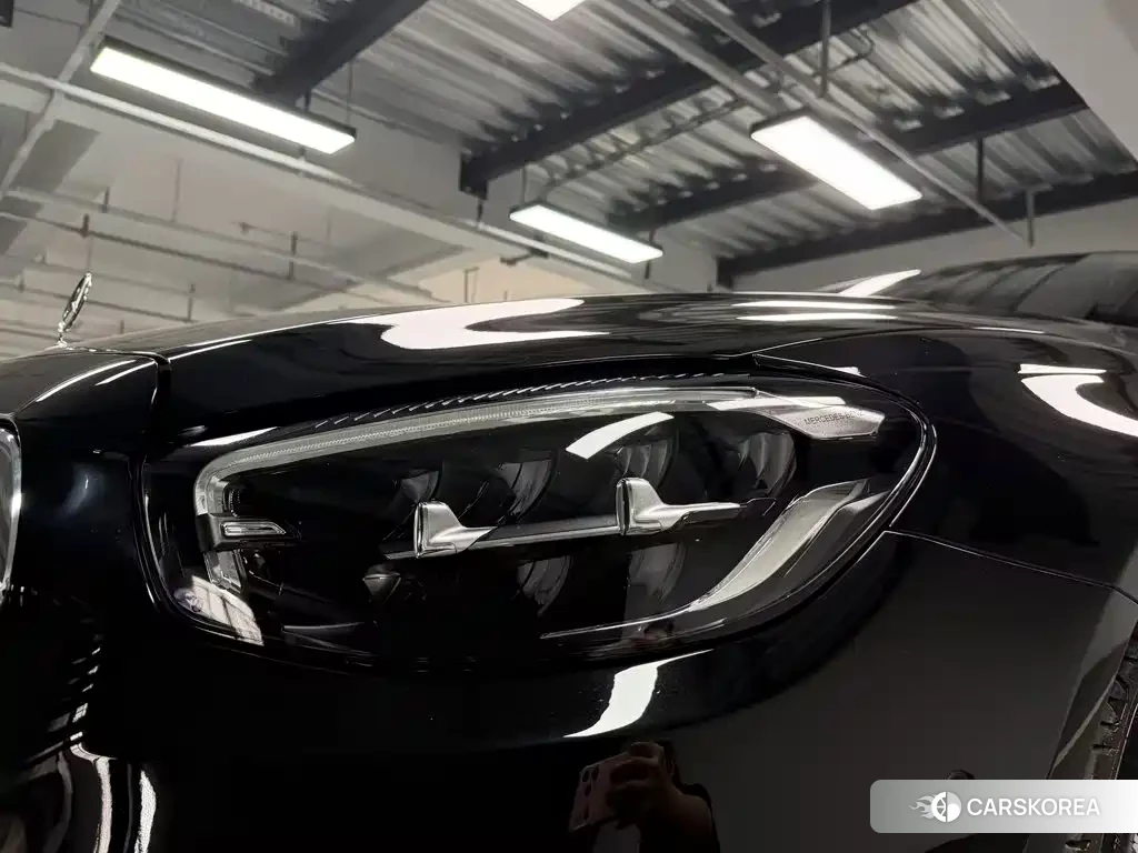 Mercedes-Benz E-Class 2023 Черный из Китая, фото 2