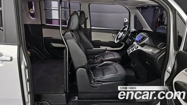 Kia The New Ray 2019 Серебристо-серый из Кореи, фото 2