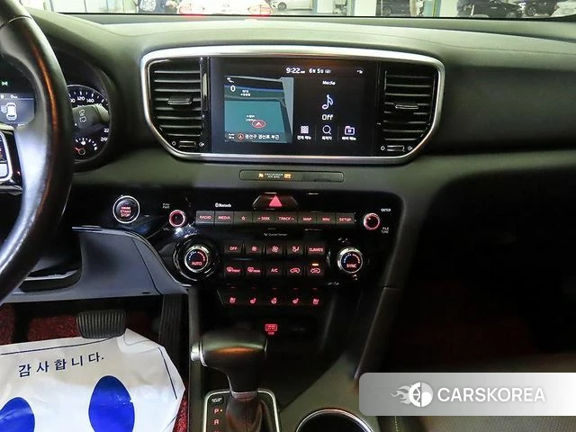 Kia Sportage The Bold 2018 Белый из Кореи, фото 2