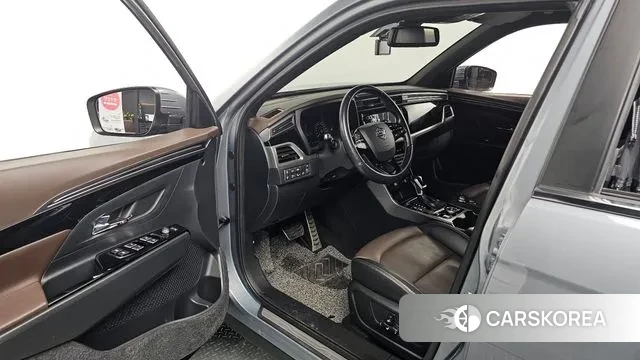 Ssangyong Beautiful Korando 2019 Серый из Кореи, фото 2
