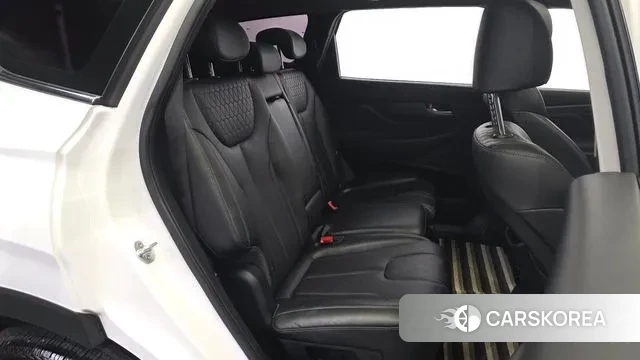 Hyundai Santa Fe TM 2018 Белый из Кореи, фото 2