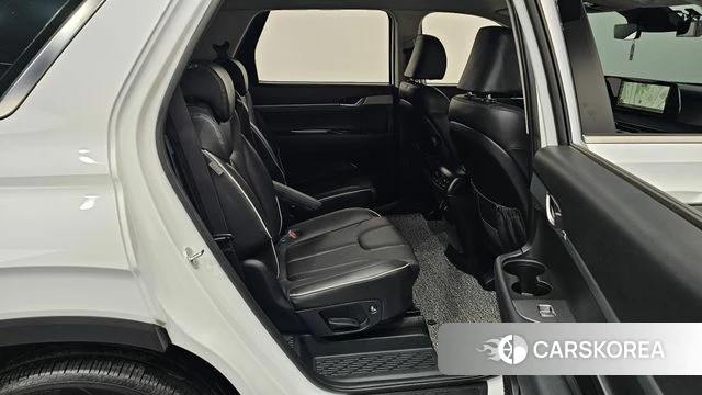 Hyundai The New Palisade 2023 Белый из Кореи, фото 2