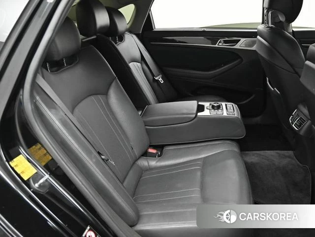 Genesis G80 2019 Черный из Кореи, фото 2