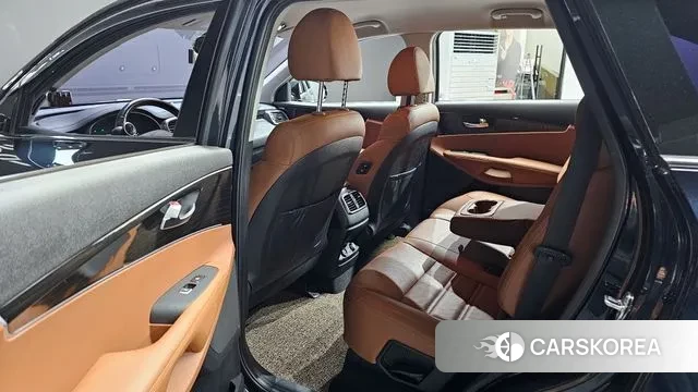 Kia The New Sorento 2019 Синий из Кореи, фото 2