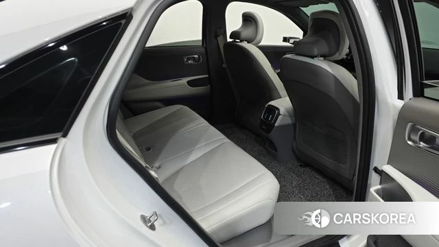 Hyundai Ionic 6 2022 Белый из Кореи, фото 2