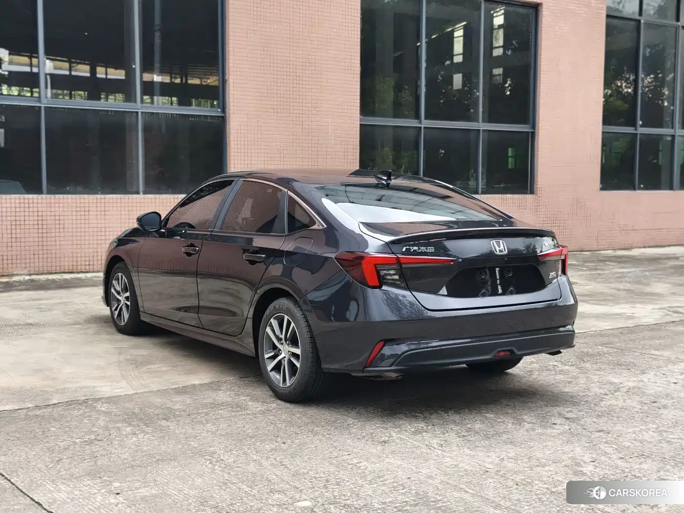 Honda Integra 2024 Черный из Китая, фото 2