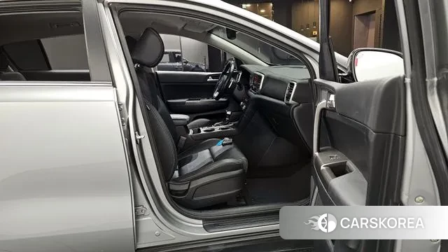 Kia Sportage The Bold 2020 Серый из Кореи, фото 2