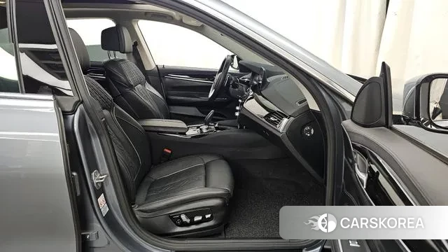 BMW 6 Series GT (G32) 2020 Серый из Кореи, фото 2