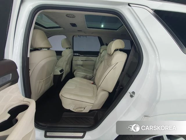 Hyundai Palisade 2021 Белый из Кореи, фото 2