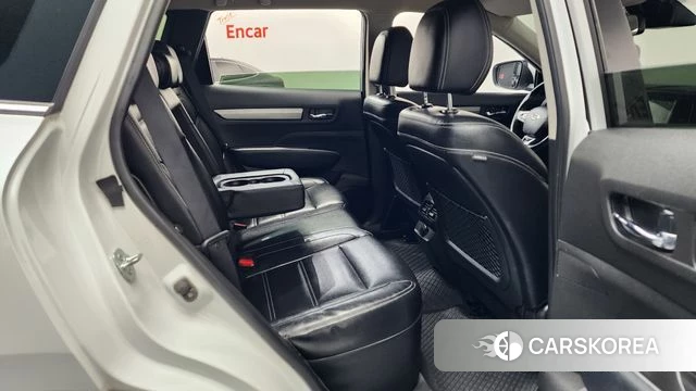 Renault Korea (Samsung) The New QM6 2022 Белый из Кореи, фото 2