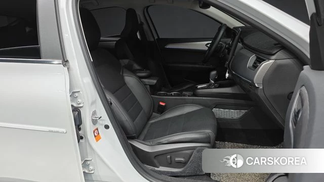 Renault Korea (Samsung) XM3 2023 Белый из Кореи, фото 2