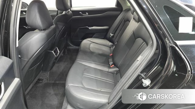 Kia The New K5 3rd generation 2024 Черный из Кореи, фото 2