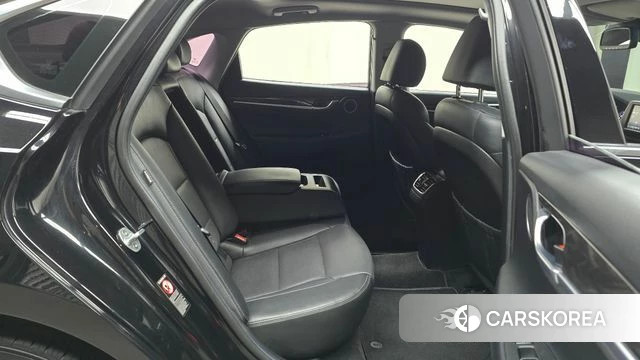 Hyundai Grandeur IG 2018 Черный из Кореи, фото 2