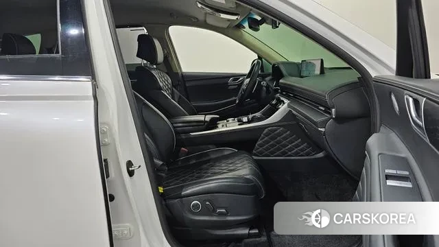 Genesis GV80 2020 Белый из Кореи, фото 2