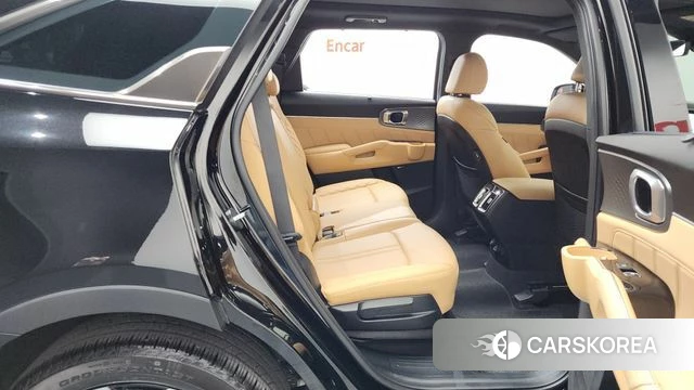 Kia Sorento 4th Generation 2022 Черный из Кореи, фото 2