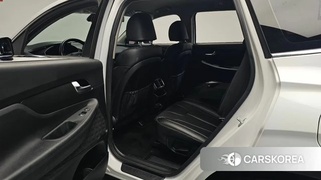 Hyundai Santa Fe TM 2018 Белый из Кореи, фото 2