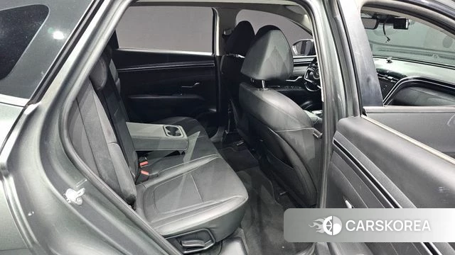 Hyundai Tucson (NX4) 2022 Серый из Кореи, фото 2